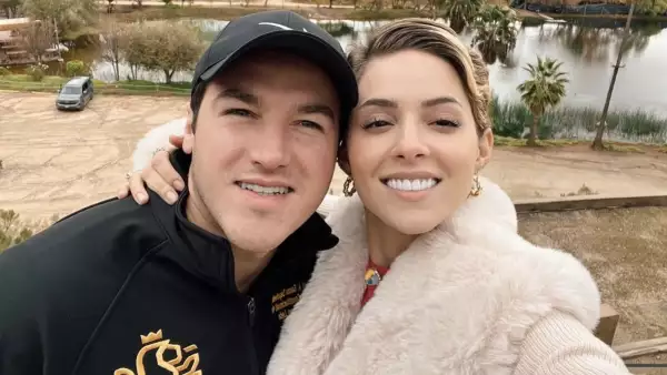 Samuel García y Mariana Rodríguez Cantú
