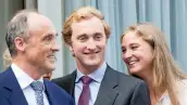 Queen Paola Of Belgium Celebrates Its 80th Anniversary