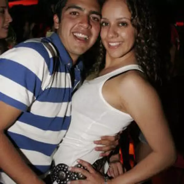 Andrés Javier, Cecilia Haro