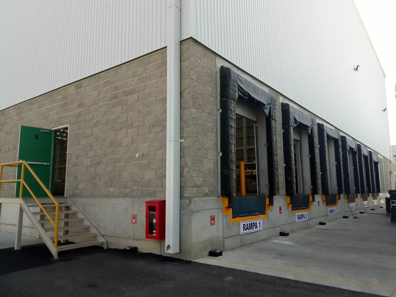 Alternativa para la distribución