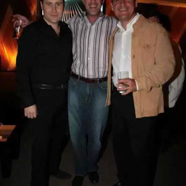 Fiesta Integracion generacion 2008 2009 del IPADE