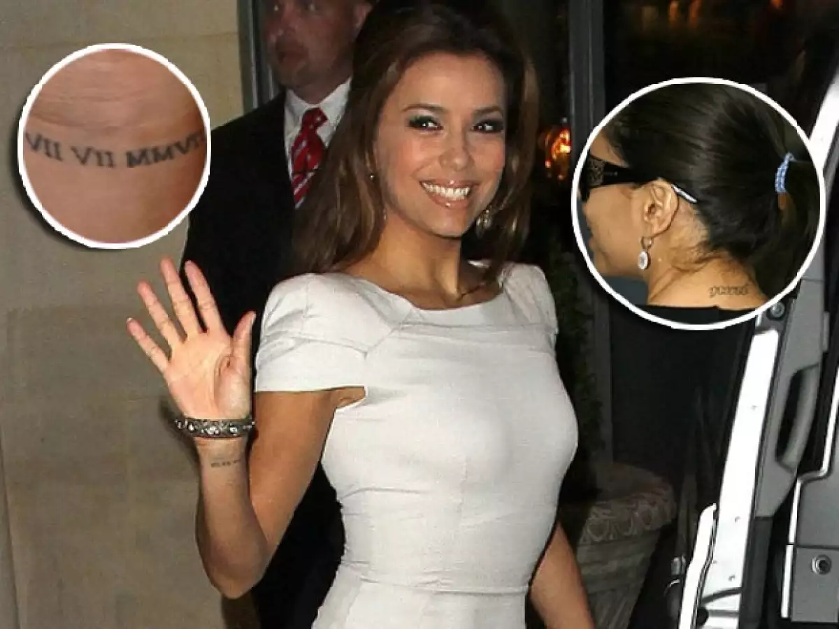 Ahora que Eva Longoria terminó su relación con Tony Parker, desea borrar todo indicio de amor.