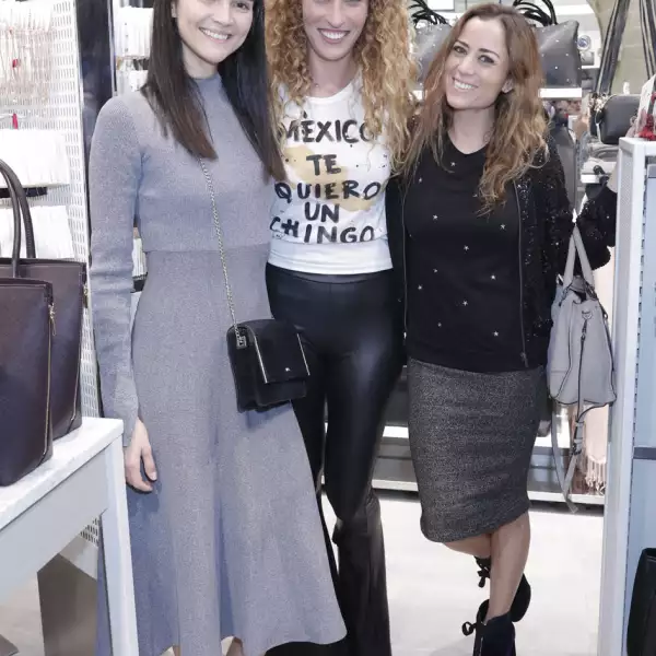 Inauguración H&M Madero