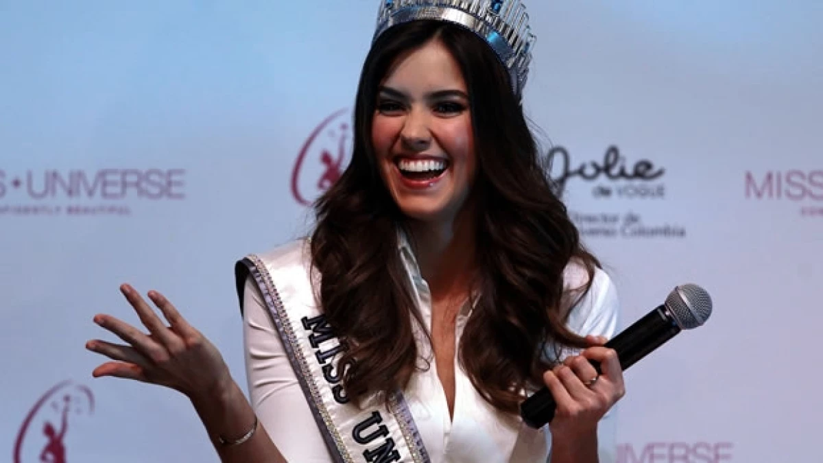 paulina vega, miss universo