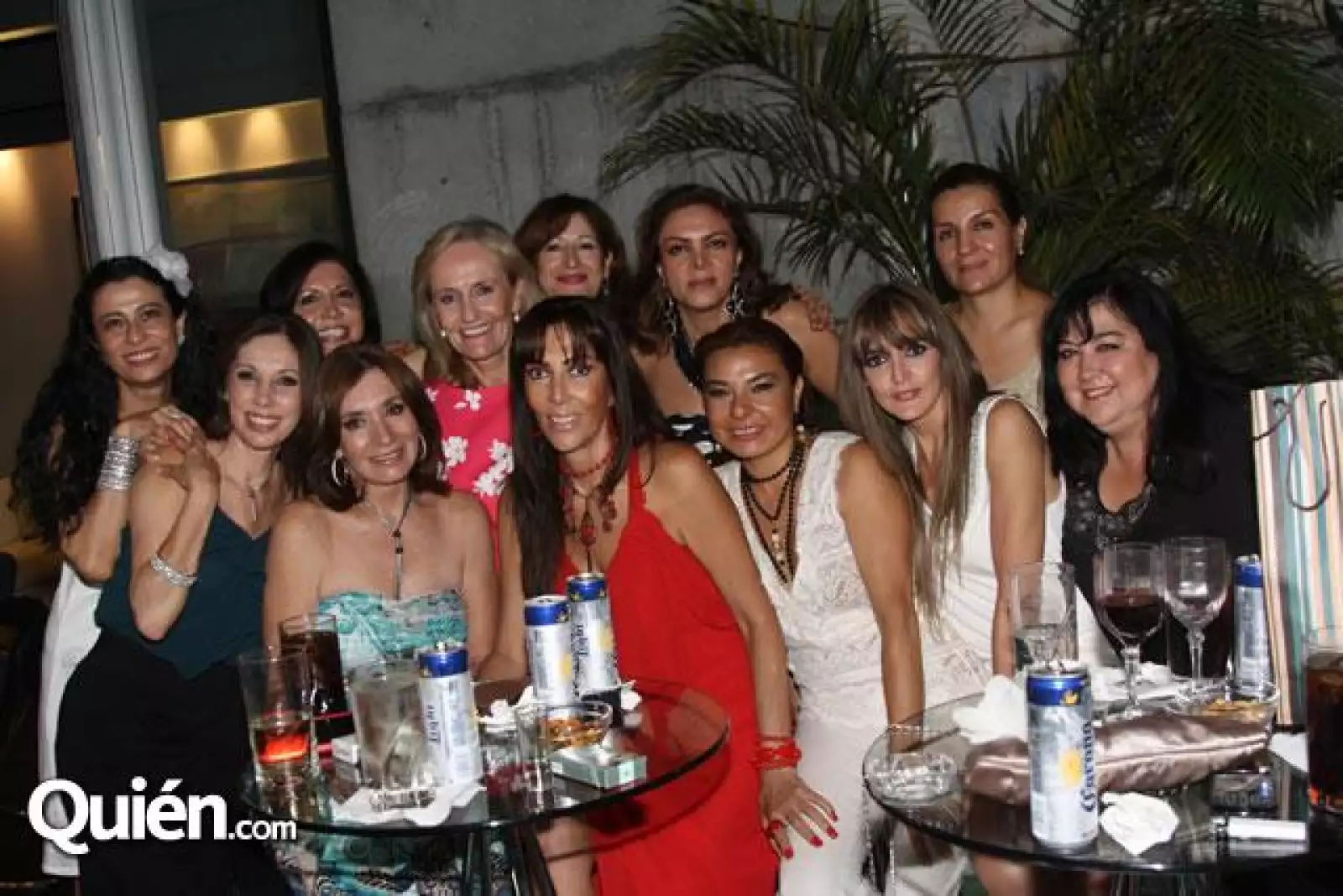 Fabiola Pérez,Lupita Vizcaíno,Adriana Covarrubias,Lorena Salgado,Sissy Cárdenas,Maru Díaz del Castillo,Yoli Macías,Martha Ruth del Toro,Juanita Diaque,Lupita Mendoza,Dalia Murguía y Beatriz Orozco