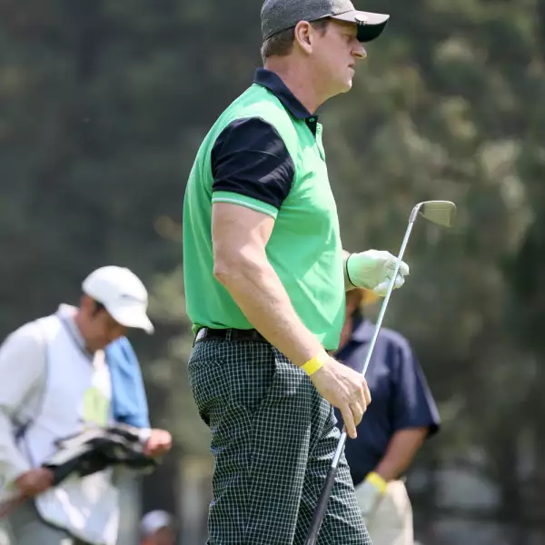 X aniversario del Torneo de Golf Italia Ferrari México