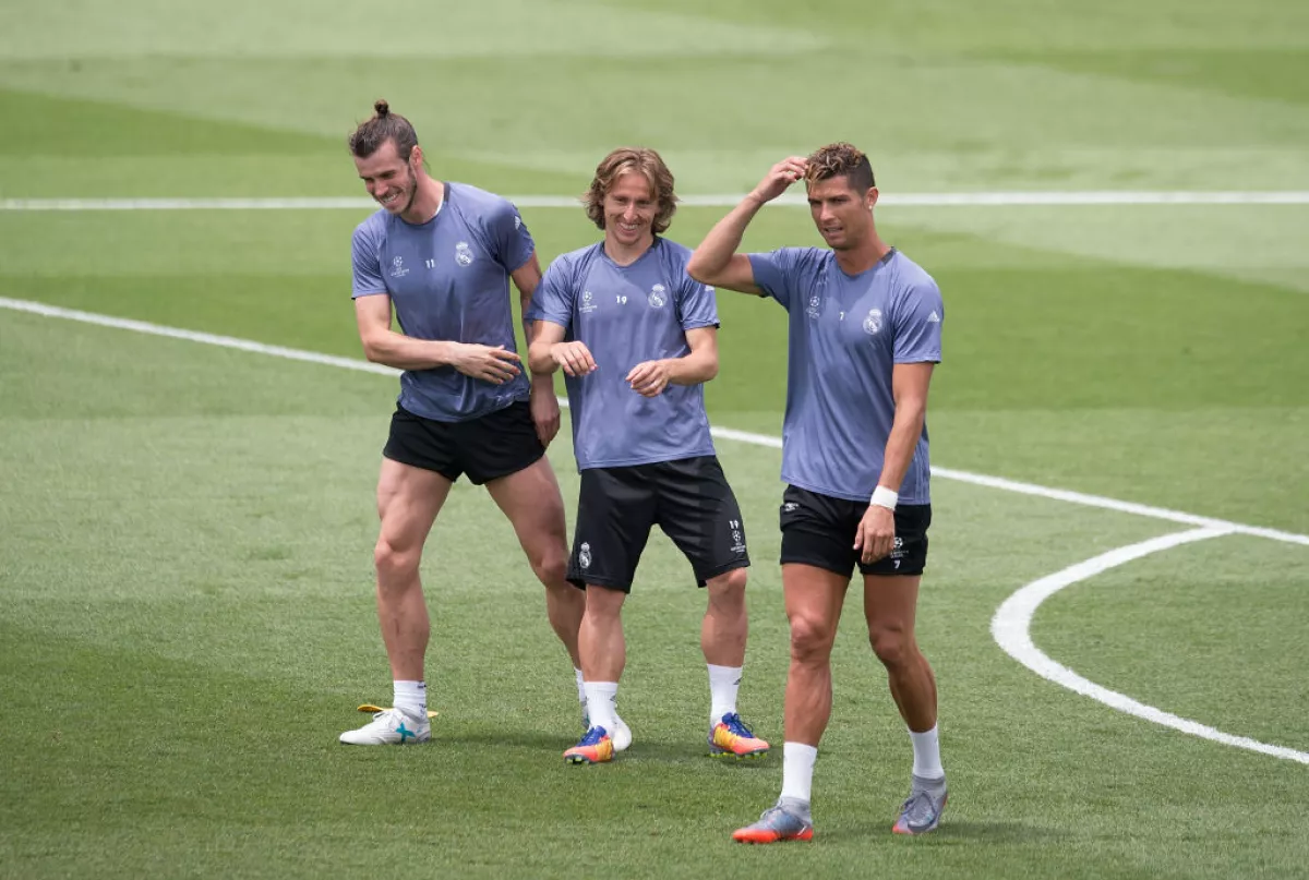 Messi no está nominado UEFA