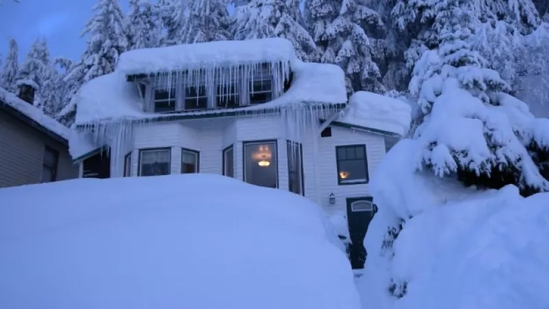 alaska nieve tormenta cordova