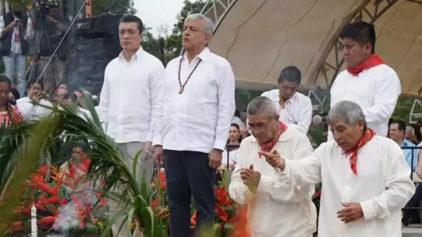 AMLO Tren -maya