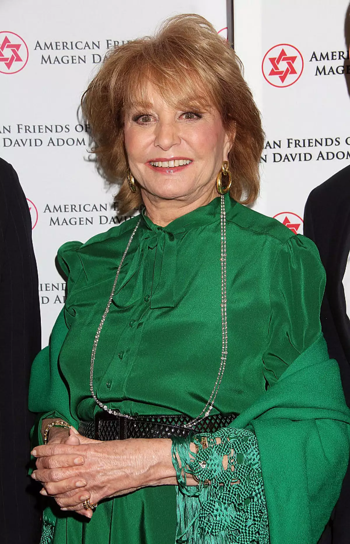 Barbara Walters