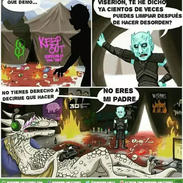 Memes Game of Thrones