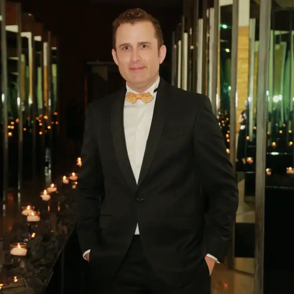TERCERA GALA MUSEO DE ARTE CONTEMPORÁNEO DE MONTERREY, MARCO