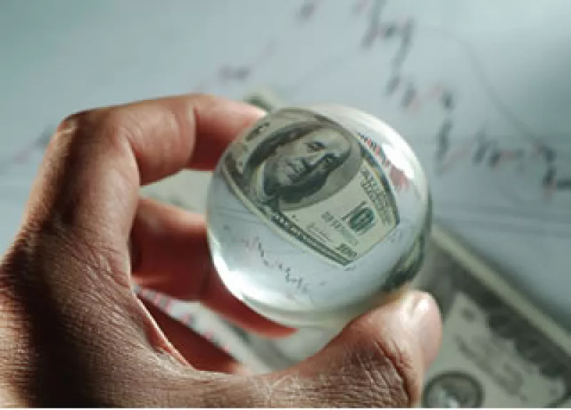 Por primera vez en la historia de la deuda mexicana denominada en pesos, inversionistas extranjeros detentan una cuarta parte de los valores en circulación. (Foto: Photos to Go)