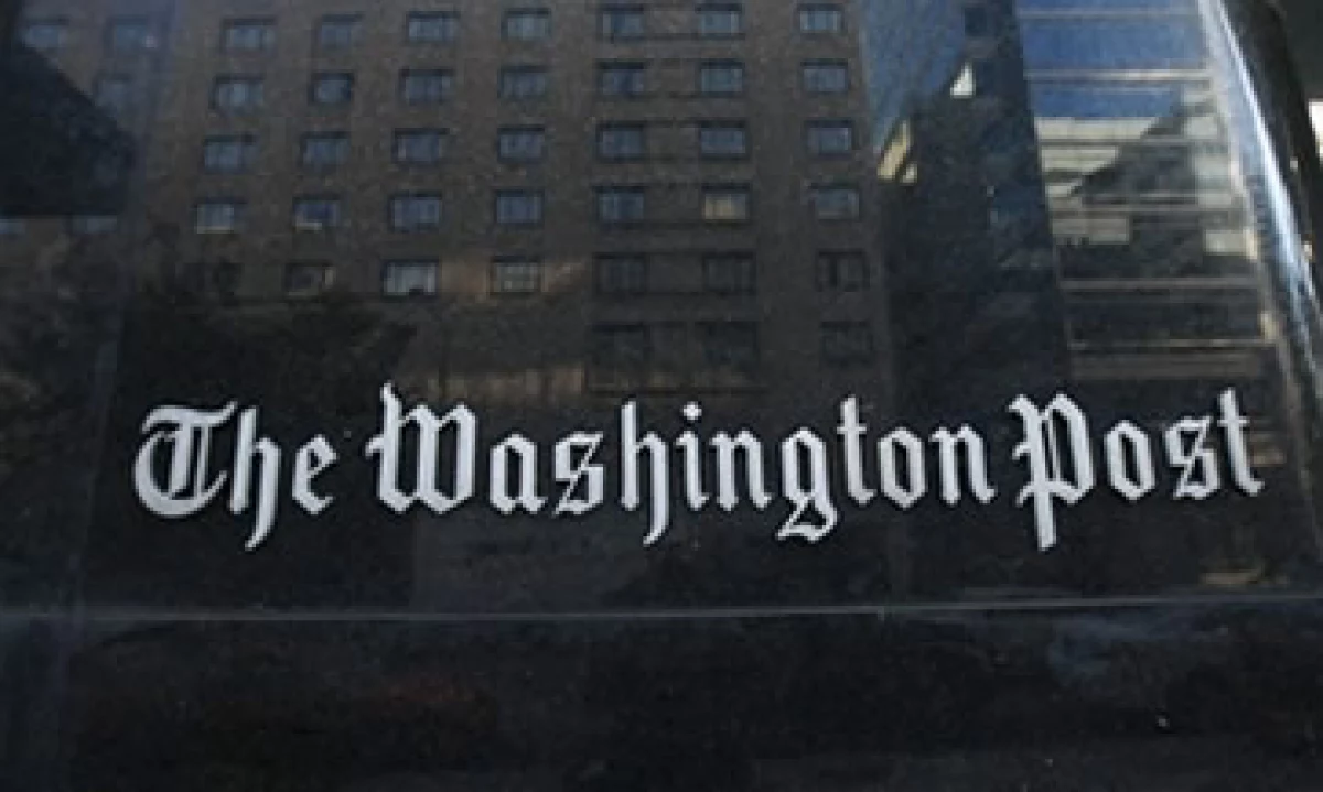 El Washington Post y sus publicaciones afiliadas pasarán a manos de Bezos. (Foto: AP)