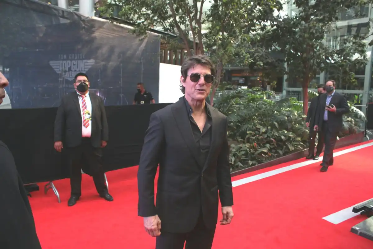 Tom Cruise