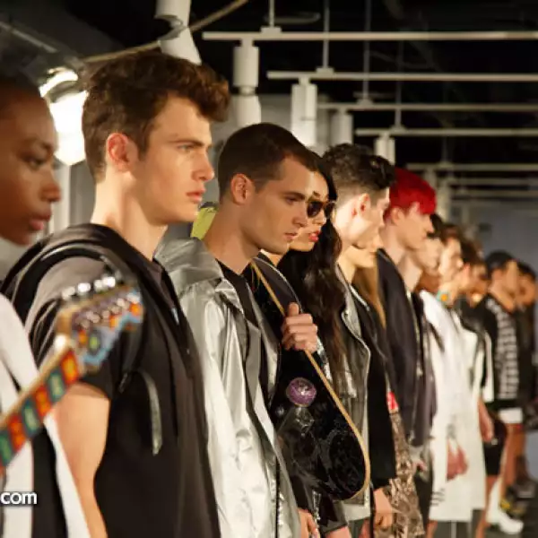 Presentación colección