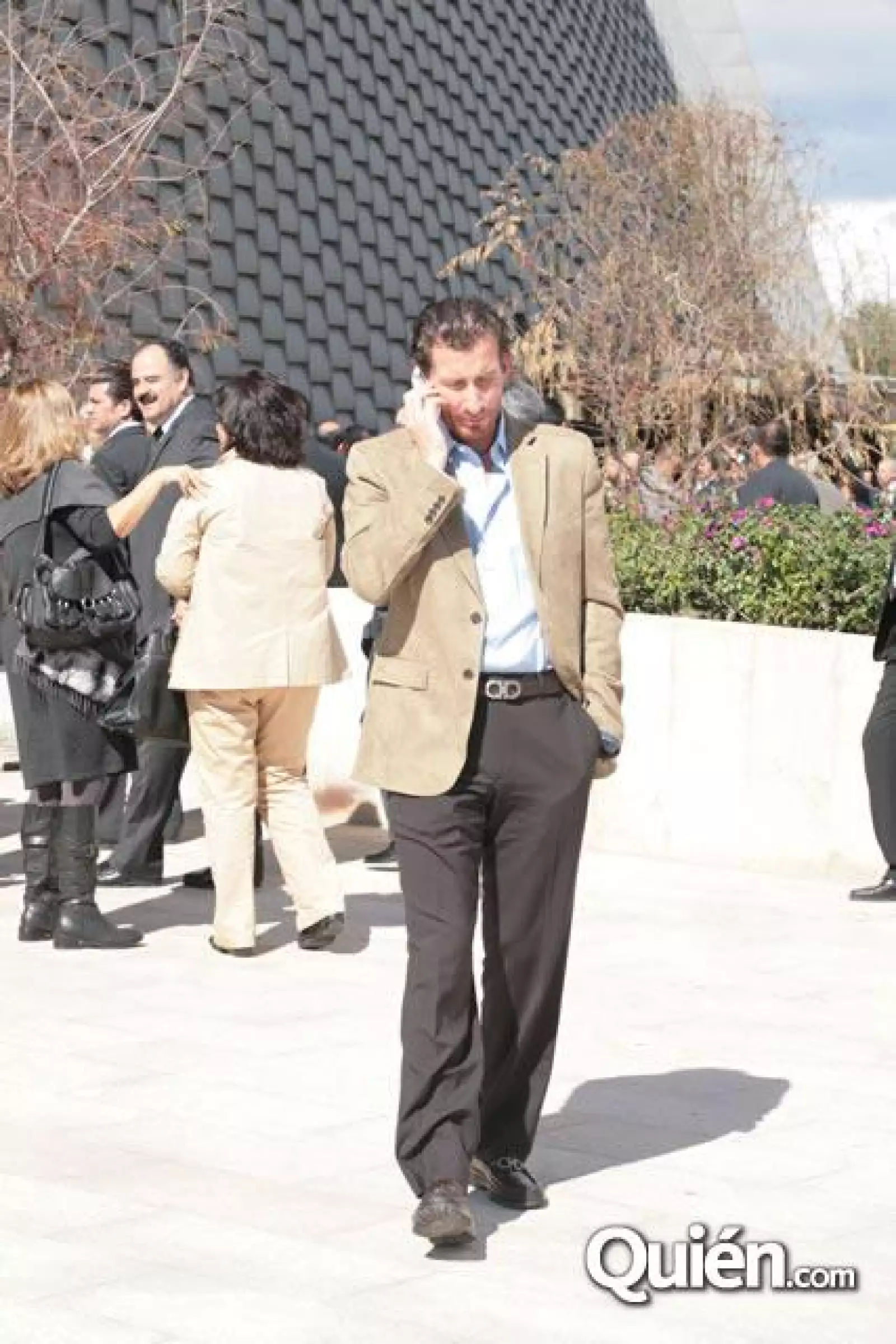 Funeral Joaquin Vargas