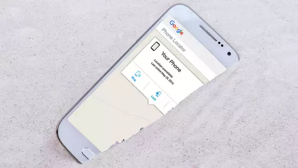 Google introdujo cambios en su sección My Account o Mi Cuenta, entre las que se halla la página específica para encontrar los dispositivos Android perdidos o robados.