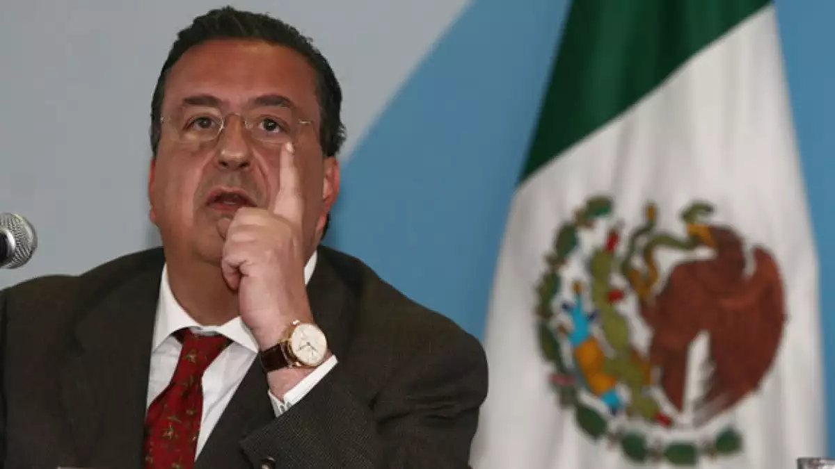 Fernando Gómez Mont llamó a Humberto Moreira a asumir su responsabilidad y hacer frente a la inseguridad y la violencia