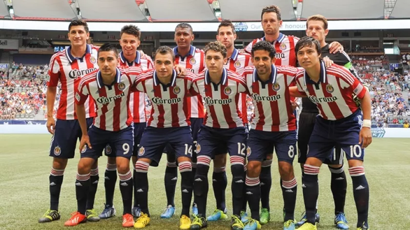 chivas usa
