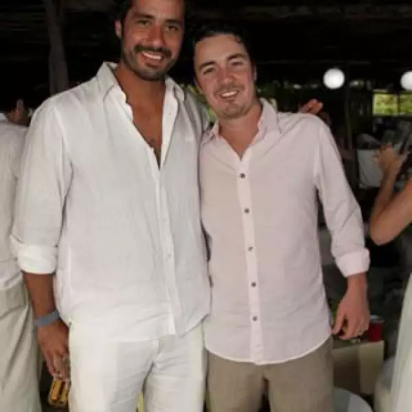 Memo Celis,Juan Pablo Sahagún