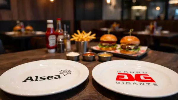 De Grupo Gigante a Alsea: las 5 empresas que se reparten el negocio de restaurantes en México y venden 111,000 mdp