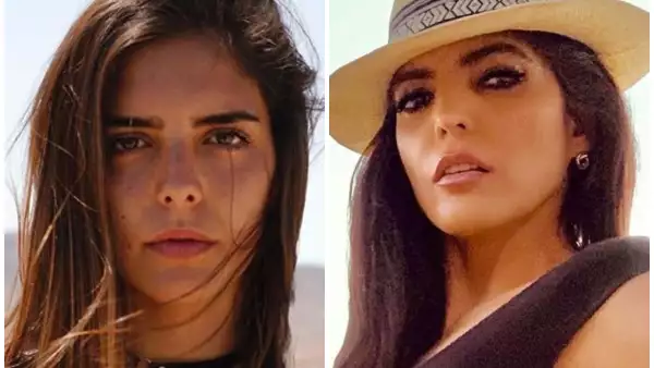 María Levy y Ana Bárbara