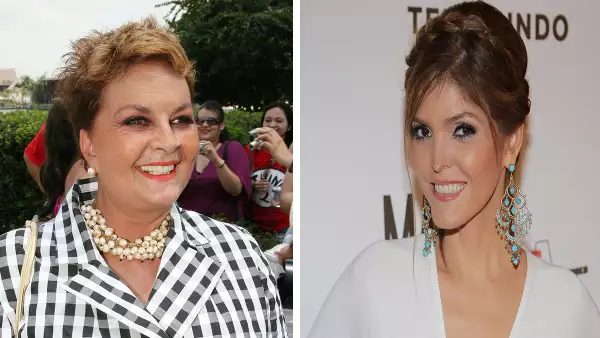 Ana Bárabara y Talina Fernández