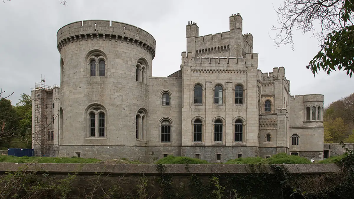 Gosfrod Castle
