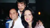 Tony Shrem, Diego Luna, Shula Shrem