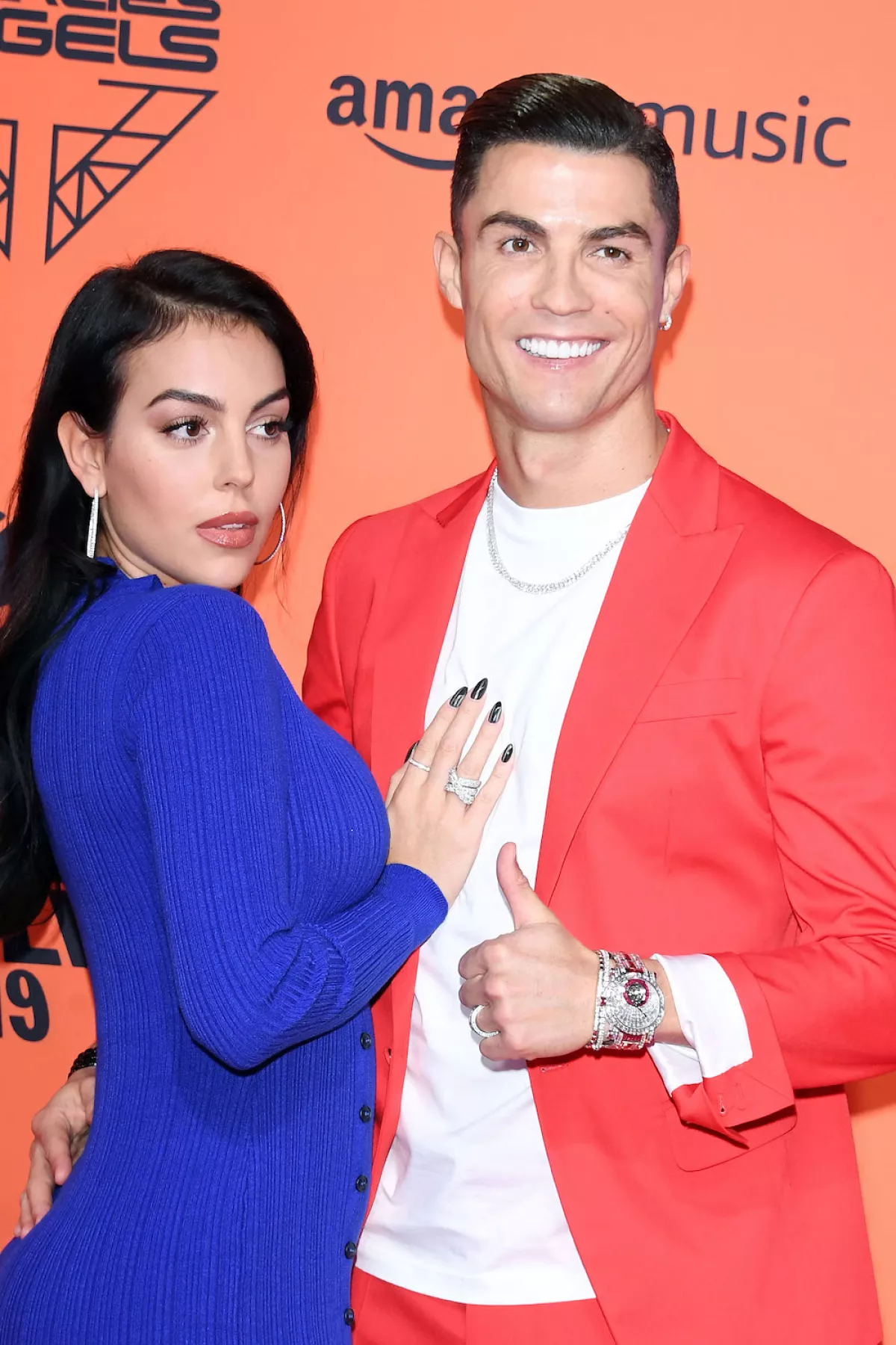 MTV EMAs 2019 - Red Carpet Arrivals