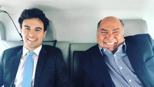 Papá de Checo Pérez quiere ser superdelgado.jpg