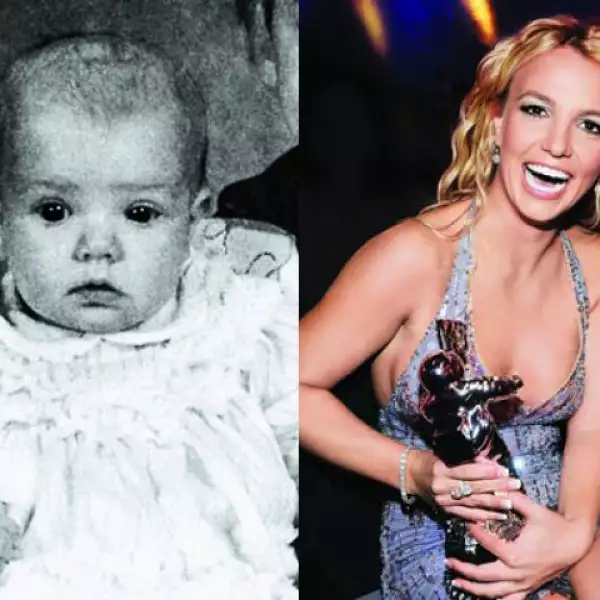 Britney Spears.