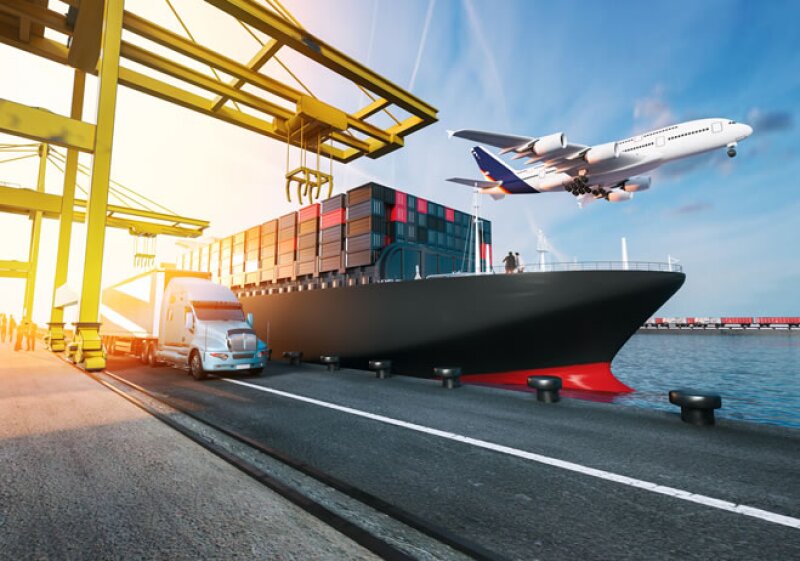 infraestructura logistica