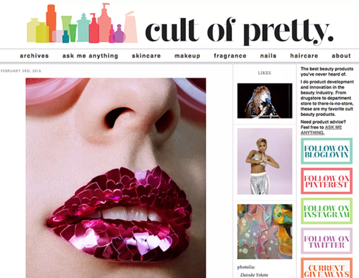 Cultofpretty.com
