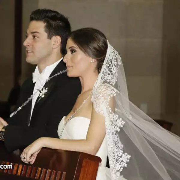 Manolo Núñez y Melissa López