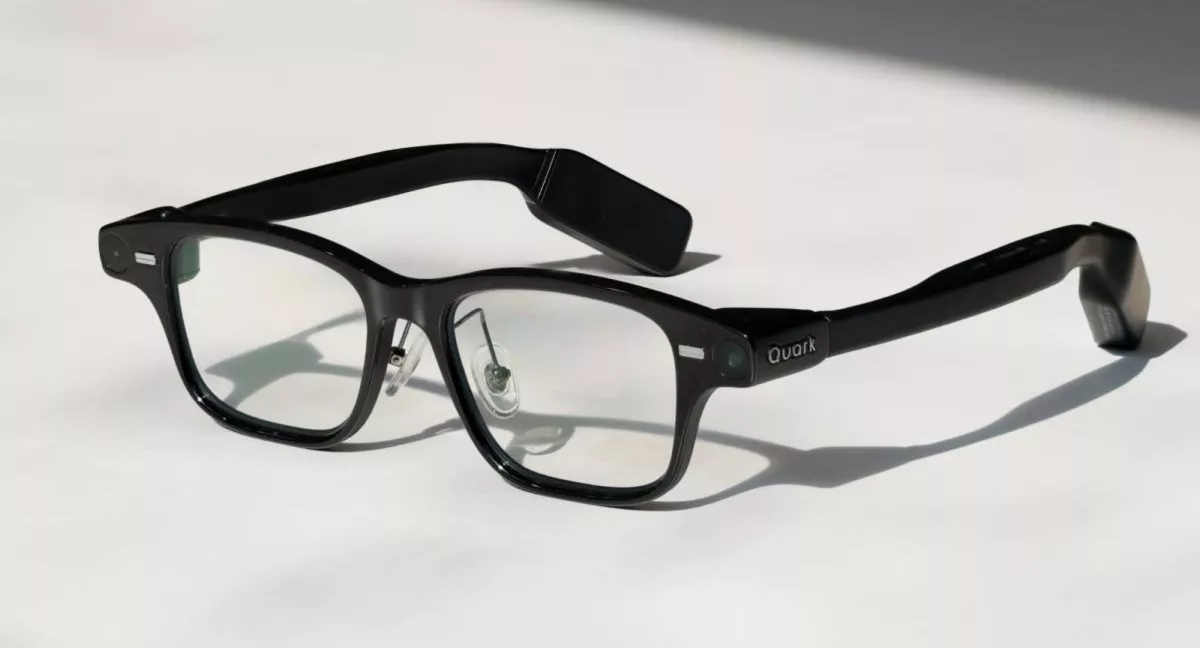 Alibaba lanza Quark, sus gafas inteligentes