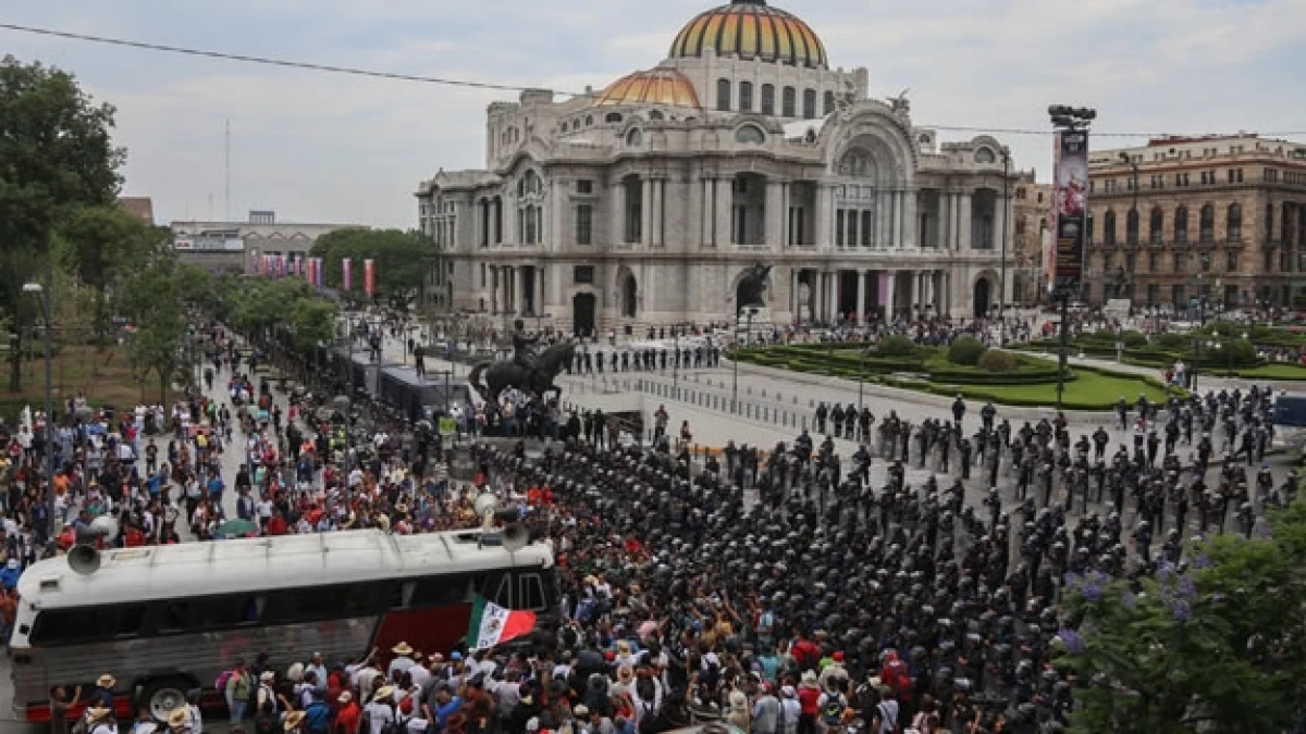 marcha
