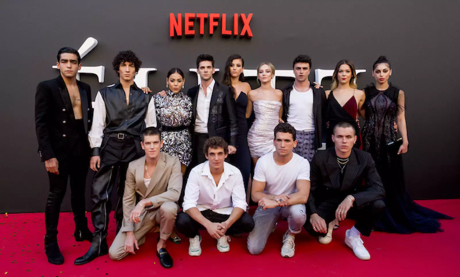 Netflix Presents "Elite" 2nd Season In Madrid