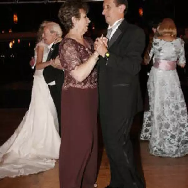 Ana Rosa Hubbe, Juan Hubbe