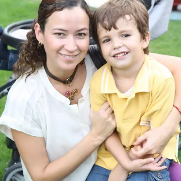 Fabiola Valdés y Álvaro Chavolla