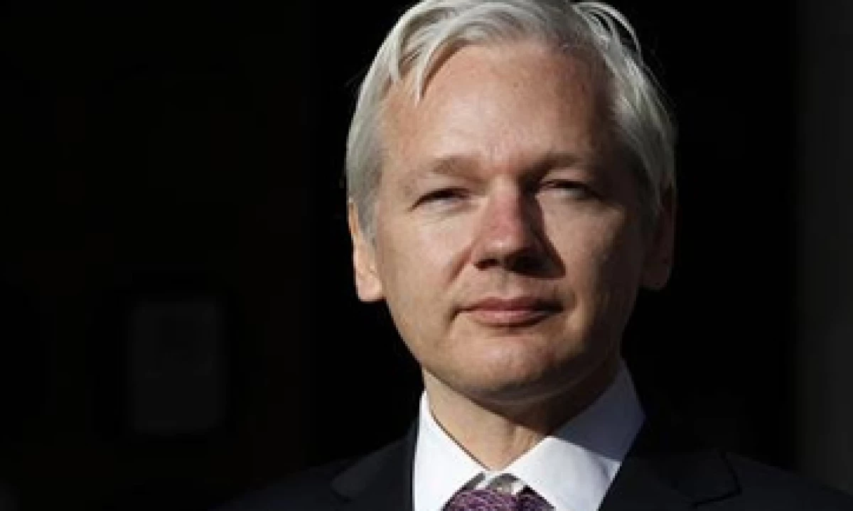 Julian Assange alcanzó fama mundial cuando fundó WikiLeaks en 2006. (Reuters)