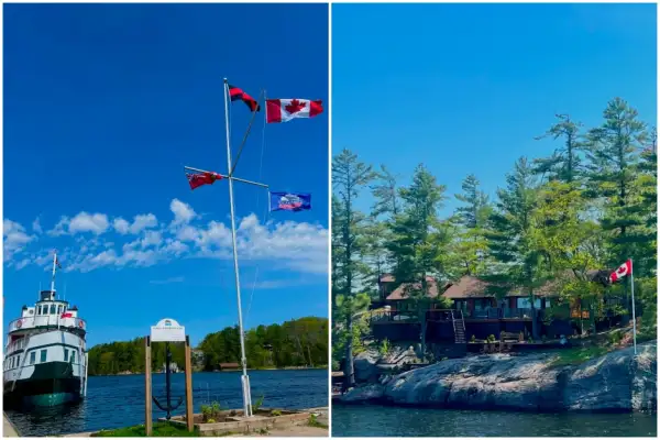 Wenonah II Lake Muskoka