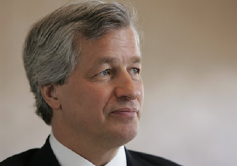 Jamie Dimon es uno de los banqueros mejor pagados en el mundo. (Foto: Archivo AP)