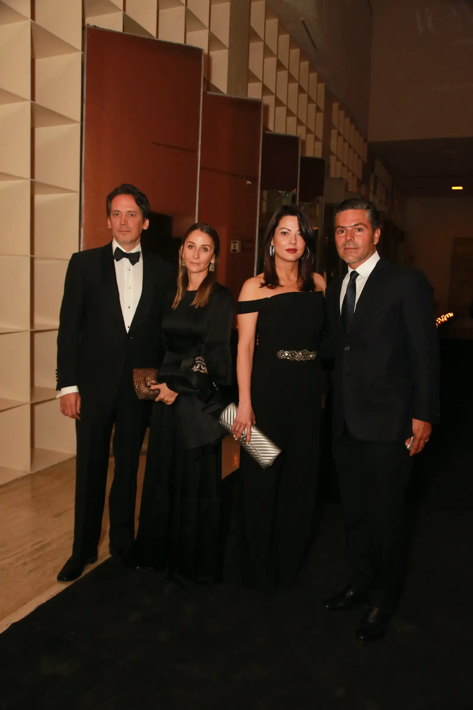 TERCERA GALA MUSEO DE ARTE CONTEMPORÁNEO DE MONTERREY, MARCO