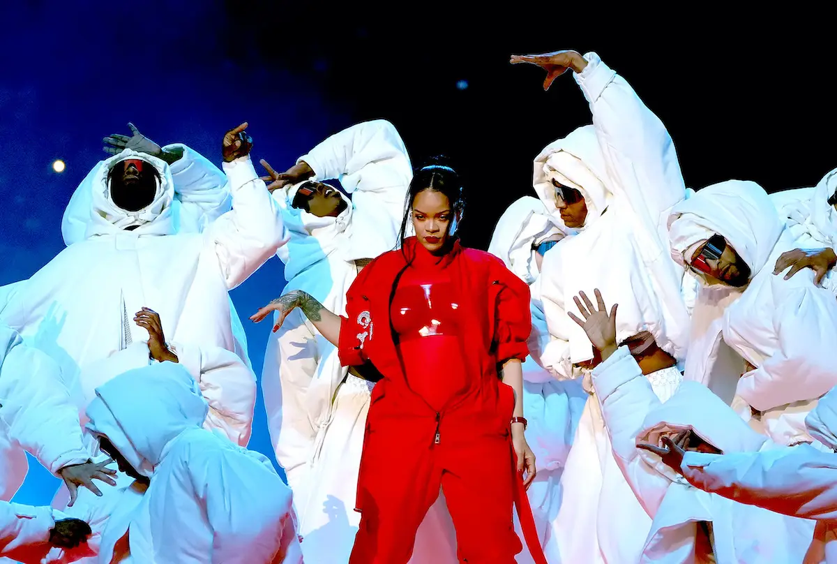 Apple Music Super Bowl LVII Halftime Show
