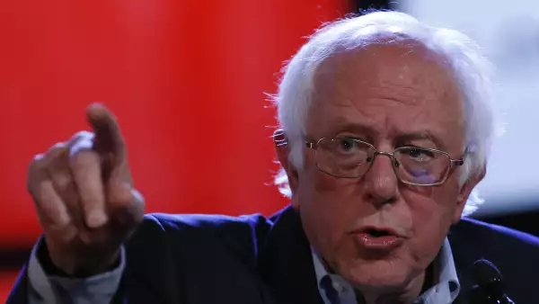 Bernie Sanders