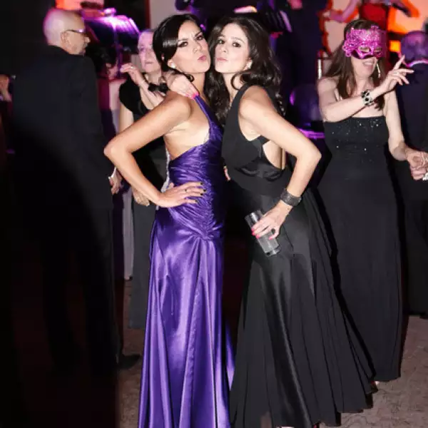 Alejandra Medrano y Alejandra Uruchurtu