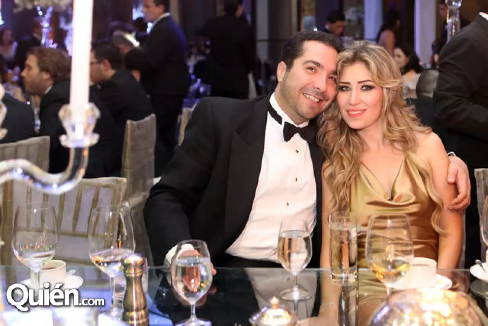 Ricardo Trejo y Magdalena López Portillo