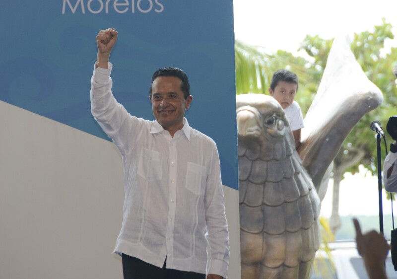Toma de protesta